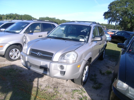 12-05121 (Cars-SUV 4D)  Seller:Private/Dealer 2006 HYUN TUCSON