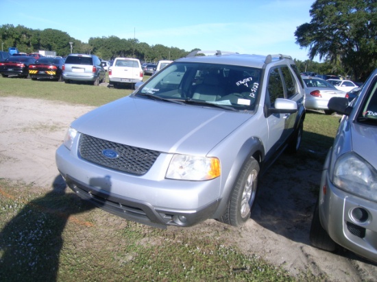 12-05123 (Cars-Van 4D)  Seller:Private/Dealer 2005 FORD FREESTYLE