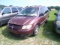 1-10124 (Cars-Van 4D)  Seller:City of Port Richey 2002 DODG GRANDCARA