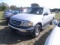 1-10123 (Trucks-Pickup 2D)  Seller:City of Port Richey 2000 FORD F150