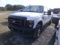 1-06127 (Trucks-Pickup 2D)  Seller:Sarasota County Commissioners 2009 FORD F250