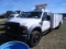 1-08110 (Trucks-Utility 2D)  Seller:Sarasota County Commissioners 2009 FORD F550