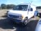 1-06133 (Trucks-Van Cargo)  Seller:Sarasota County Commissioners 2006 FORD E250