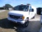1-08114 (Trucks-Van Cargo)  Seller:Sarasota County Commissioners 2006 FORD E350