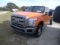 1-08115 (Trucks-Chasis)  Seller:Pasco County Mosquito Control 2012 FORD F350