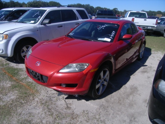1-05127 (Cars-Coupe 2D)  Seller:Private/Dealer 2004 MAZD RX8