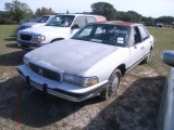 1-10120 (Cars-Sedan 4D)  Seller:City of Port Richey 1994 BUIC LESABRE