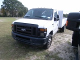 1-08117 (Trucks-Flatbed)  Seller:Private/Dealer 2011 FORD E450