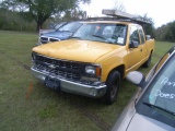 1-10145 (Trucks-Pickup 2D)  Seller:City of Port Richey 1998 CHEV 1500