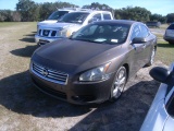 1-06131 (Cars-Sedan 4D)  Seller:Florida State LETF 2012 NISS MAXIMA