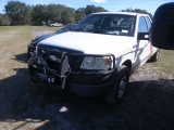 1-06134 (Trucks-Pickup 2D)  Seller:Sarasota County Commissioners 2007 FORD F150