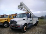 1-08262 (Trucks-Aerial lift)  Seller:Sarasota County Commissioners 2011 INTL 4300
