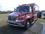 1-09113 (Trucks-Ambulance)  Seller:Private/Dealer 2004 INTL 4400LP