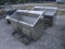2-04190 (Equip.-Misc.)  Seller:Private/Dealer STAINLESS STEEL HAND WASHING STATION &