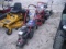 2-02196 (Equip.-Pressure washer)  Seller:Private/Dealer (4) GAS PRESSURE WASHERS AND (1) GAS