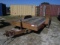 2-03542 (Trailers-Utility flatbed)  Seller:City of Clearwater 2003 CROL TAGALONG