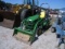 2-01574 (Equip.-Tractor)  Seller:Private/Dealer JOHN DEERE 1025R TRACTOR LOADER WITH