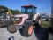 2-01588 (Equip.-Tractor)  Seller:Manatee County KUBOTA MT108S 4X4 ENCLOSED CAB TRACTOR