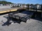 2-03570 (Trailers-Utility flatbed)  Seller:Private/Dealer GT-EXPRESS ONE AXLE TAG ALONG UTILITY