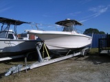 2-03562 (Vessels-Center console)  Seller:Florida State FWC 1993 PROL 26FT