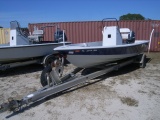 2-03538 (Vessels-Center console)  Seller:Florida State FWC 2005 MVI 2000