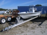 2-03552 (Vessels-Center console)  Seller:Florida State FWC 2005 PATH OPENMOTOR