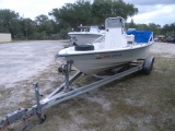 2-03138 (Vessels-Center console)  Seller:Florida State FWC 2001 PATH 1900