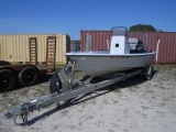 2-03540 (Vessels-Center console)  Seller:Florida State FWC 2005 PATH 2000V