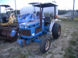 2-01146 (Equip.-Tractor)  Seller:Private/Dealer NEW HOLLAND 1720 DIESEL OROPS TRACTOR