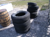 2-04126 (Equip.-Automotive)  Seller:Private/Dealer (8) 225-75R16 TIRES AND (2) 175-60R13