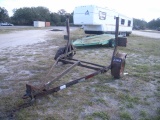 2-03122 (Trailers-Specialized)  Seller:Private/Dealer 1999 LEMCO POLY PIPE REEL TRAILER