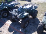 2-02154 (Equip.-A.T.V.)  Seller:Orlando Utilities Commission 2003 KAWASAKI BAYOU 250 FOUR WHEEL ATV