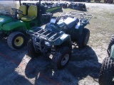 2-02156 (Equip.-A.T.V.)  Seller:Orlando Utilities Commission 2003 KAWASAKI BAYOU 250 FOUR WHEEL ATV