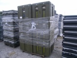 2-04170 (Equip.-Misc.)  Seller:Private/Dealer (4) PALLETS OF USED MILITARY CASES