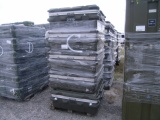 2-04172 (Equip.-Misc.)  Seller:Private/Dealer (4) PALLETS OF USED MILITARY CASES