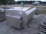 2-04188 (Equip.-Container)  Seller:Private/Dealer MUELLER 600 GALLON REFRIGERATED MILK