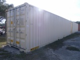 2-04251 (Equip.-Container)  Seller:Private/Dealer 40 FOOT STEEL SHIPPING CONTAINER