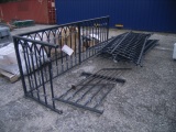 2-04194 (Equip.-Materials)  Seller:Private/Dealer WROUGHT IRON FENCING AND GATES