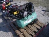2-02242 (Equip.-Air comp.)  Seller:Orlando Utilities Commission SPEED-AIRE ELECTRIC AIR COMPRESSOR