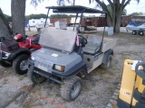 2-02514 (Equip.-Utility vehicle)  Seller:Sarasota County Commissioners CLUBCAR CARRYALL 272 SIDE BY