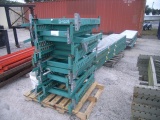 2-04208 (Equip.-Materials)  Seller:Private/Dealer (2) PALLETS OF CONVERYOR ROLLERS AND (1)