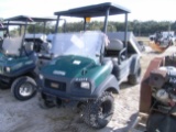 2-02228 (Equip.-Utility vehicle)  Seller:Sarasota County Commissioners CLUBCAR CARRYALL 295 GAS SIDE