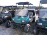 2-02232 (Equip.-Utility vehicle)  Seller:Sarasota County Commissioners CLUBCAR CARRYALL 272 GAS SIDE
