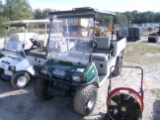 2-02252 (Equip.-Utility vehicle)  Seller:Sarasota County Commissioners CLUBCAR CARRYALL 252 SIDE BY