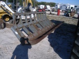 2-01590 (Equip.-Implement- misc.)  Seller:Manatee County JRB ROOT RAKE LOADER ATTACHMENT