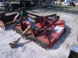 2-01606 (Equip.-Mower)  Seller:Manatee County BUSH HOG 306 3 POINT HITCH PTO DRIVEN