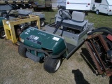 2-02642 (Equip.-Utility vehicle)  Seller:Manatee County CLUB CAR CARRYALL TWO PASSENGER GAS