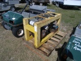 2-02644 (Equip.-Power unit)  Seller:Orlando Utilities Commission LARGE PORTABLE HYDRAULIC POWER UNIT