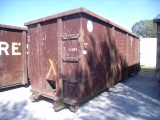 2-03514 (Equip.-Container)  Seller:Manatee County OPEN TOP ROLL OFF CONTAINER