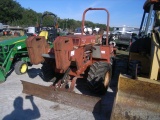 2-01596 (Equip.-Trencher)  Seller:Private/Dealer DITCH WITCH 5700DD DIESEL RIDING TRENCHE